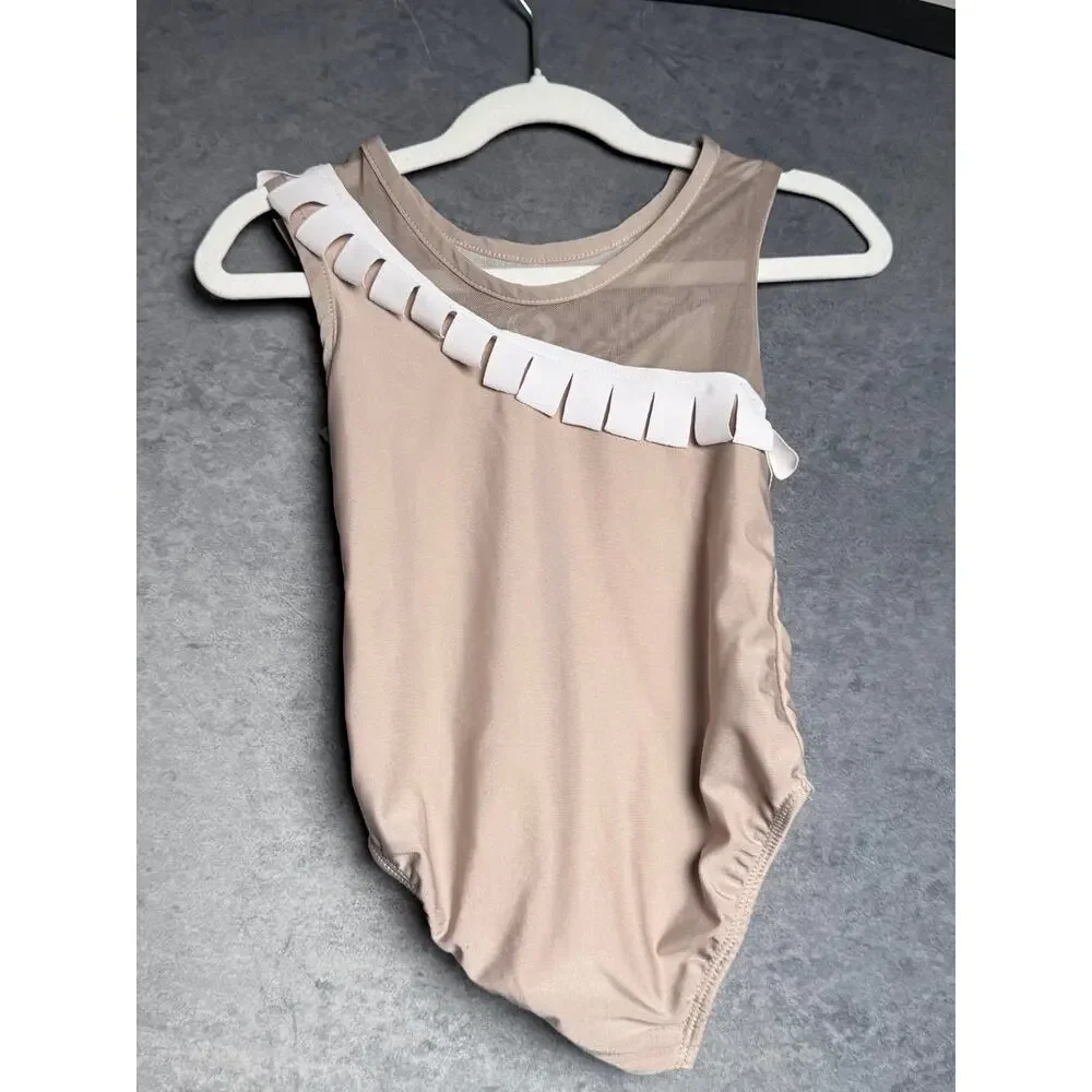 Only Little Once - Pocahontas-inspired swimsuit Size 4/5